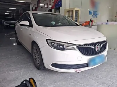 Buick Excelle