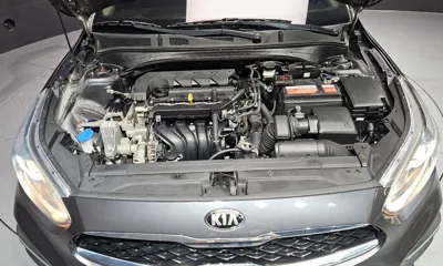 Kia K3
