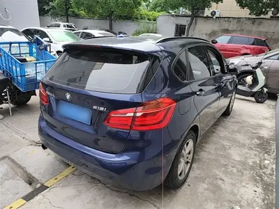 BMW 2 Series Active Tourer