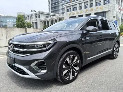 Volkswagen Talagon
