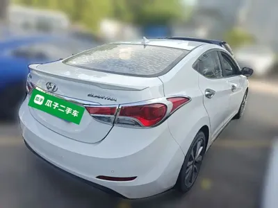 Hyundai Elantra Langdong