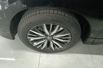Honda Avancier