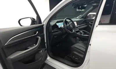 Renault-KoreaSamsung Grand Koleos