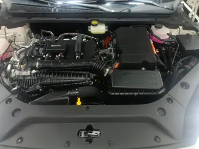 BYD 海豹06 DM-i旅行版
