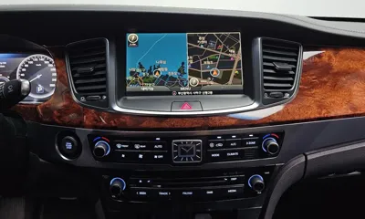 Hyundai Equus