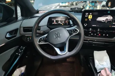Volkswagen ID.4 X