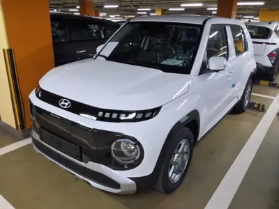 Hyundai Casper
