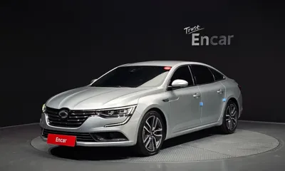 Renault-KoreaSamsung SM6