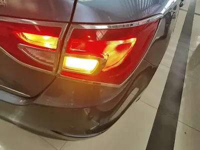 Buick Excelle