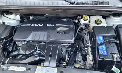 ChevroletGMDaewoo Orlando