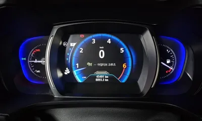 Renault-KoreaSamsung QM6
