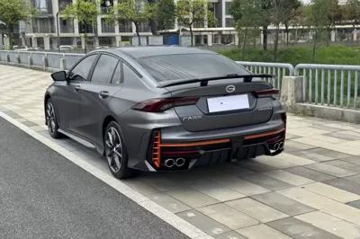 GAC Trumpchi EMPOW