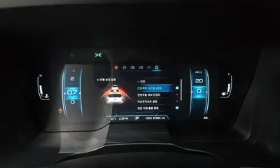 KG_Mobility_Ssangyong TIBOLI