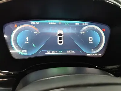 BYD Han