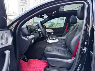 Mercedes-Benz GLE Coupe AMG