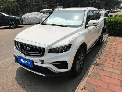 Geely Boyue