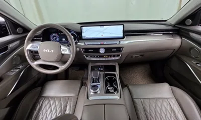 Kia K9