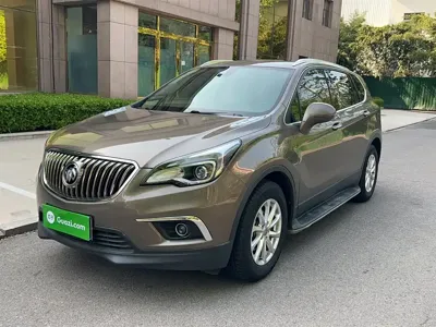 Buick Envision Plus