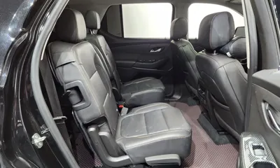 ChevroletGMDaewoo Traverse