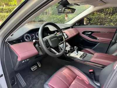 Land Rover Evoque