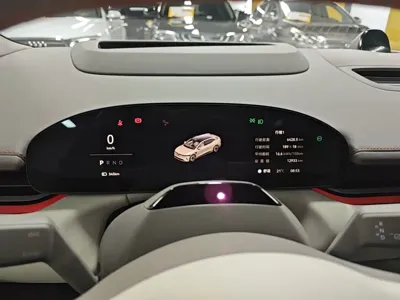 Zeekr 极氪007GT