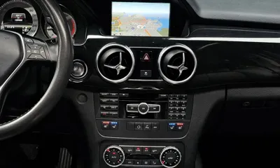 Mercedes-Benz GLK-Class
