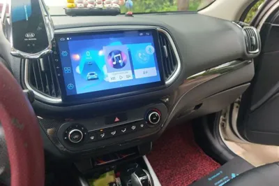 Kia KX3