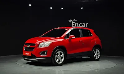ChevroletGMDaewoo Trax