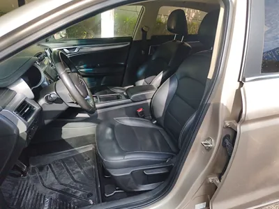 Geely Emgrand GL