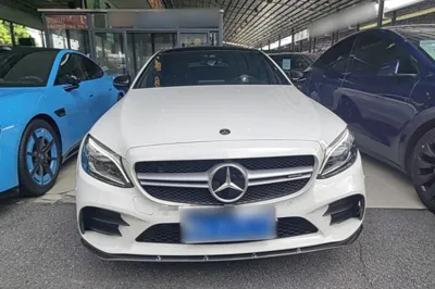 Mercedes-Benz C-Class AMG