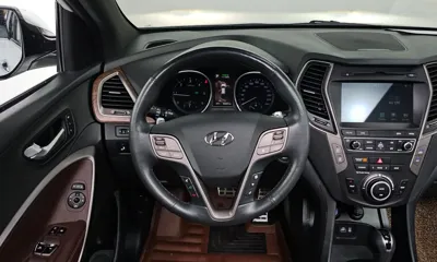 Hyundai Santafe
