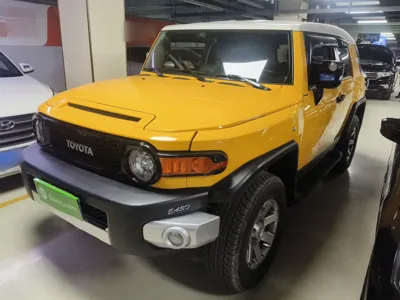 Toyota FJ Cruiser
