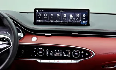 Genesis GV70