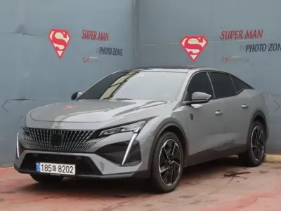 Peugeot 408