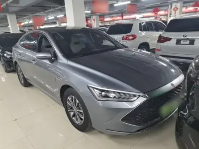 BYD Qin Plus