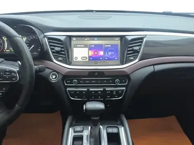 GAC Motor Trumpchi GS8