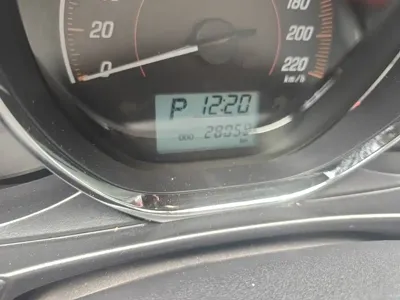 Toyota Yaris L