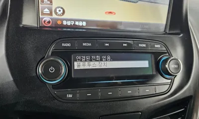 ChevroletGMDaewoo Spark