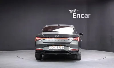 Hyundai Avante