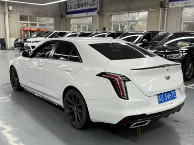 Cadillac CT4