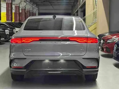 BYD Han