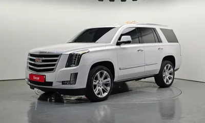 Cadillac Escalade
