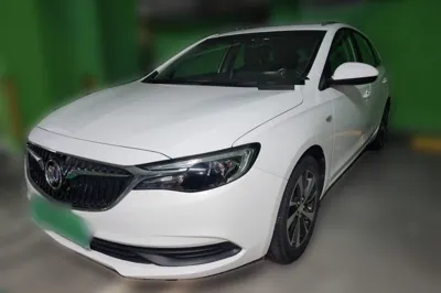Buick Excelle GX
