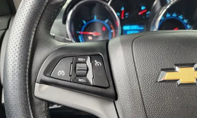 ChevroletGMDaewoo Cruze