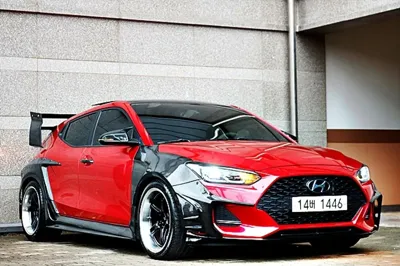 Hyundai Veloster