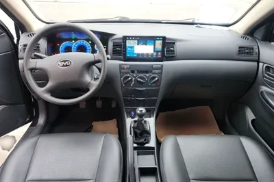 BYD F3
