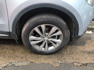Geely Auto Emgrand X7 Sport