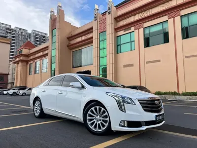 Cadillac XTS