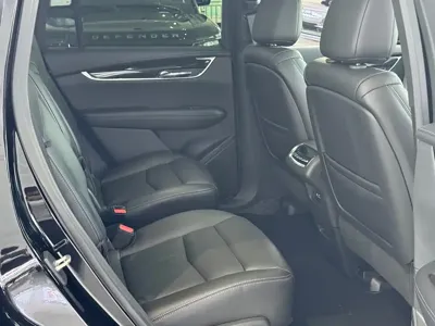 Cadillac XT6