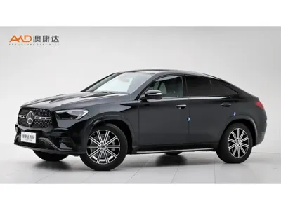 Mercedes-Benz GLE Coupe